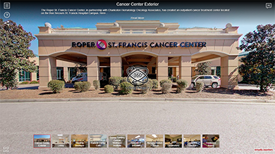 Roper St. Francis Cancer Center