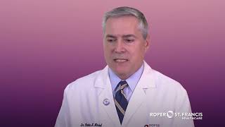Dr. Kenneth Mitchell, Medical Director, Roper St. Francis Bariatric Surgery & Medical Weight Loss