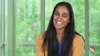 Meet Dr. Vinitha Nareddy, a primary care doctor