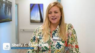 Why I chose oncology with Dr. Shelly Shand