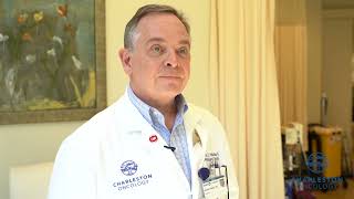 Why I chose oncology with Dr. Charles S. Holladay