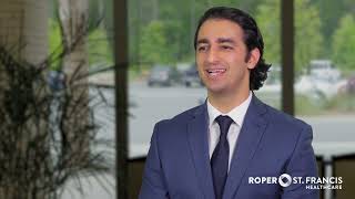 Dr. Pooya Rostami, Roper St. Francis Physician Partners Primary Care