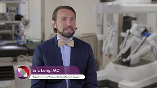 Dr Eric Long Roper St Francis Physician Partners General Surgery