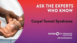 Carpal Tunnel Syndrome, Dr. Kimberly Young
