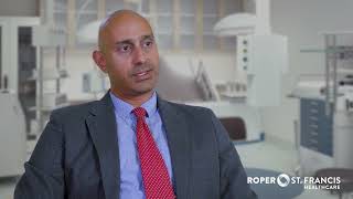 Dr. Rahul Shimpi, Roper St. Francis Physician Partners Gastroenterology