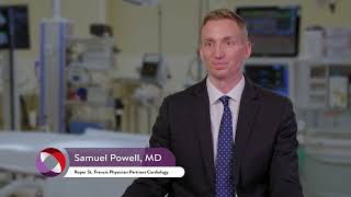 Dr. Samuel Powell, Roper St. Francis Physician Partners Coastal Cardiology