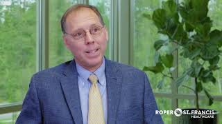 Dr. Samuel Parish, Roper St. Francis Greer Transitions Clinic