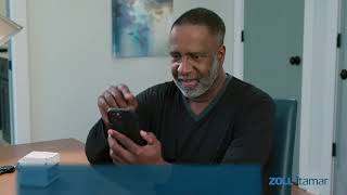 WatchPAT ONE Step by Step video