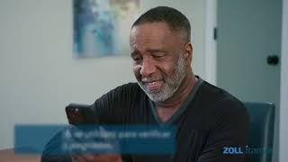 WatchPAT ONE Step by Step video Spanish