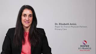 Dr. Elizabeth Anisis, Roper St. Francis Physician Partners Primary Care