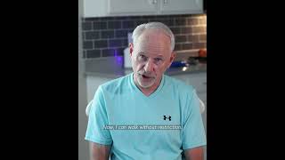 Back in action: How spine surgery helped Larry reclaim the life he loves