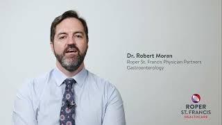 Dr. Robert Moran, Roper St. Francis Physician Partners Gastroenterology