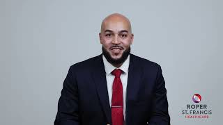 Dr.  Anthony Cloyd, Roper St. Francis Physician Partners Primary Care