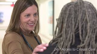 Roper Rehabilitation Hospital | Why Patients Choose Us