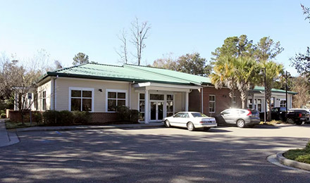 Mount pleasant medical office building