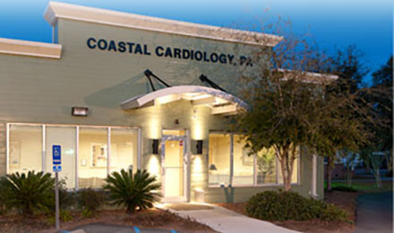 Coastal Cardiology - St. Andrews Blvd.