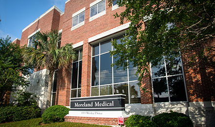 Primary Care - Wesley Dr. - Suite 200