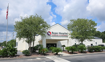 Roper Hospital Diagnostics & ER - Northwoods