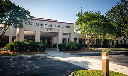 Orthopaedics - Ashley Crossing Dr.