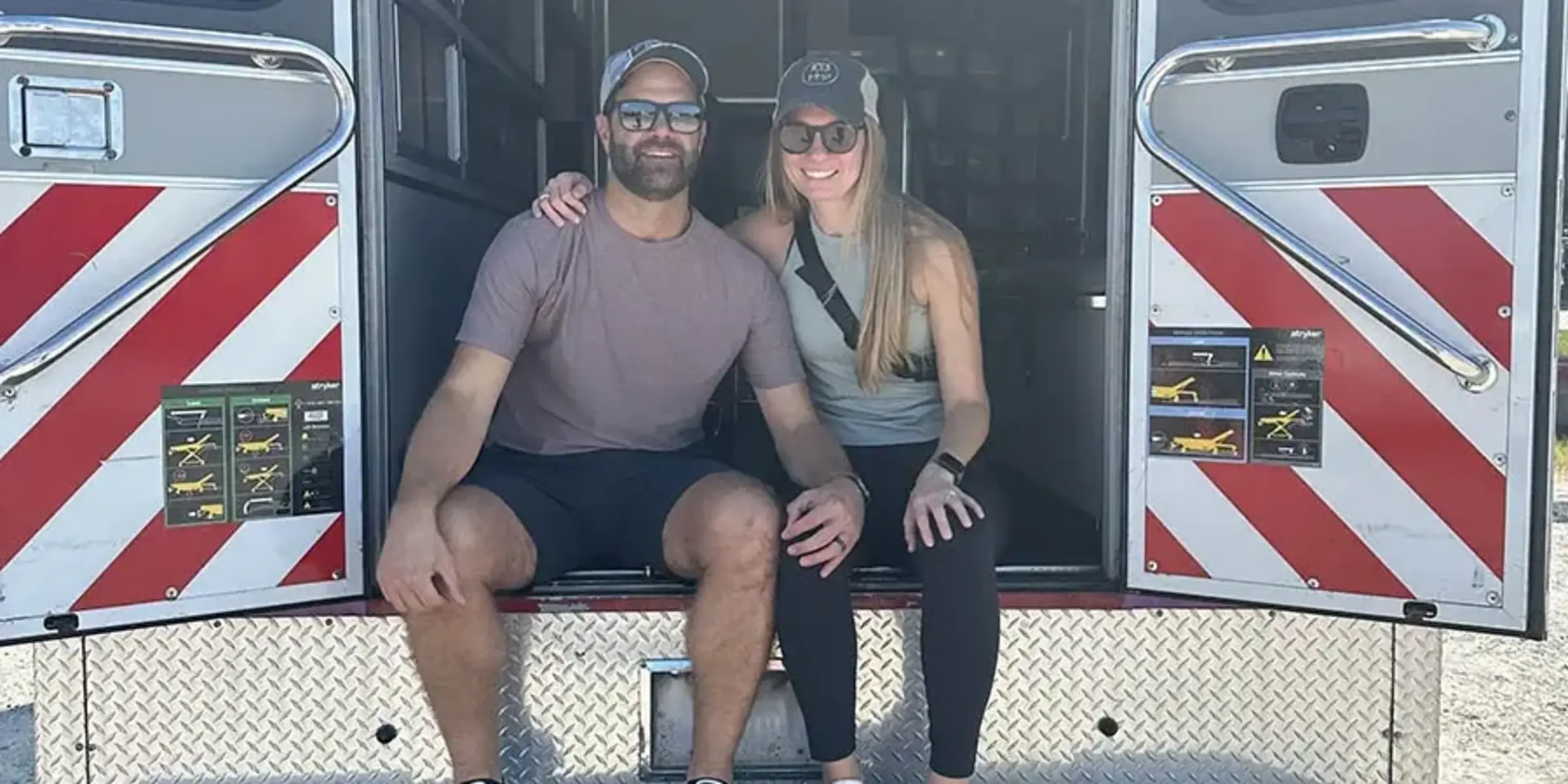 Kyle and Crystal Prothro
