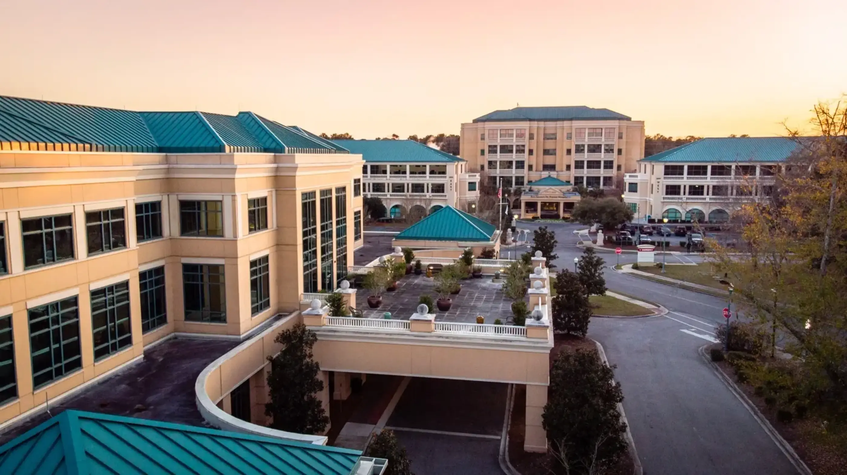 Bon Secours St. Francis Hospital