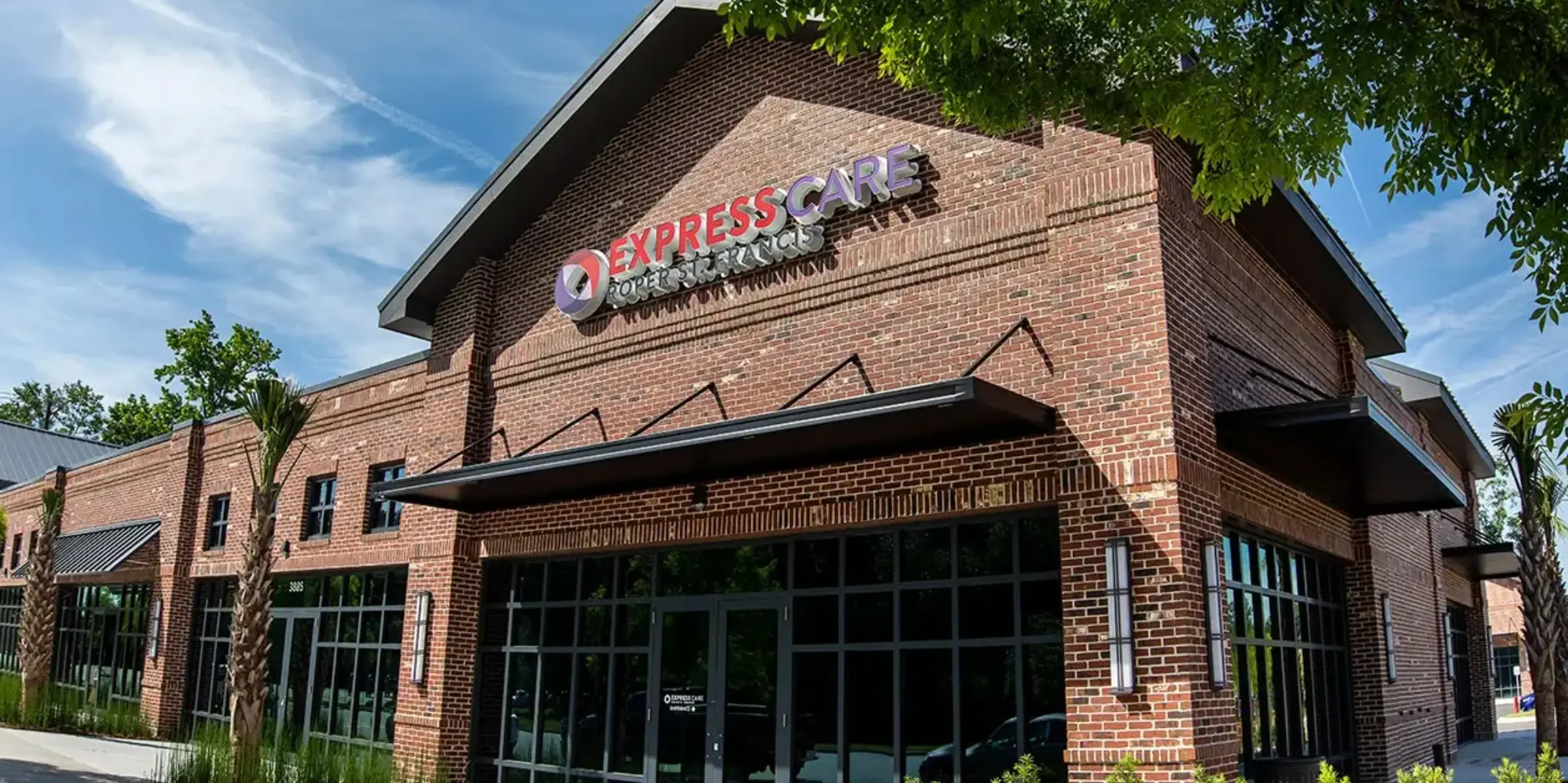 Express Care West Ashley Circle