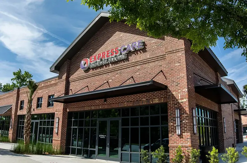 Express Care West Ashley Circle
