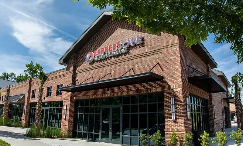 Express Care West Ashley Circle