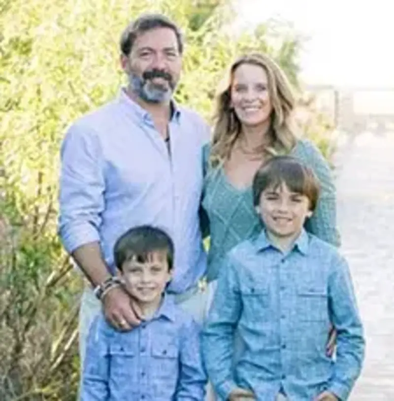 Marksbury family
