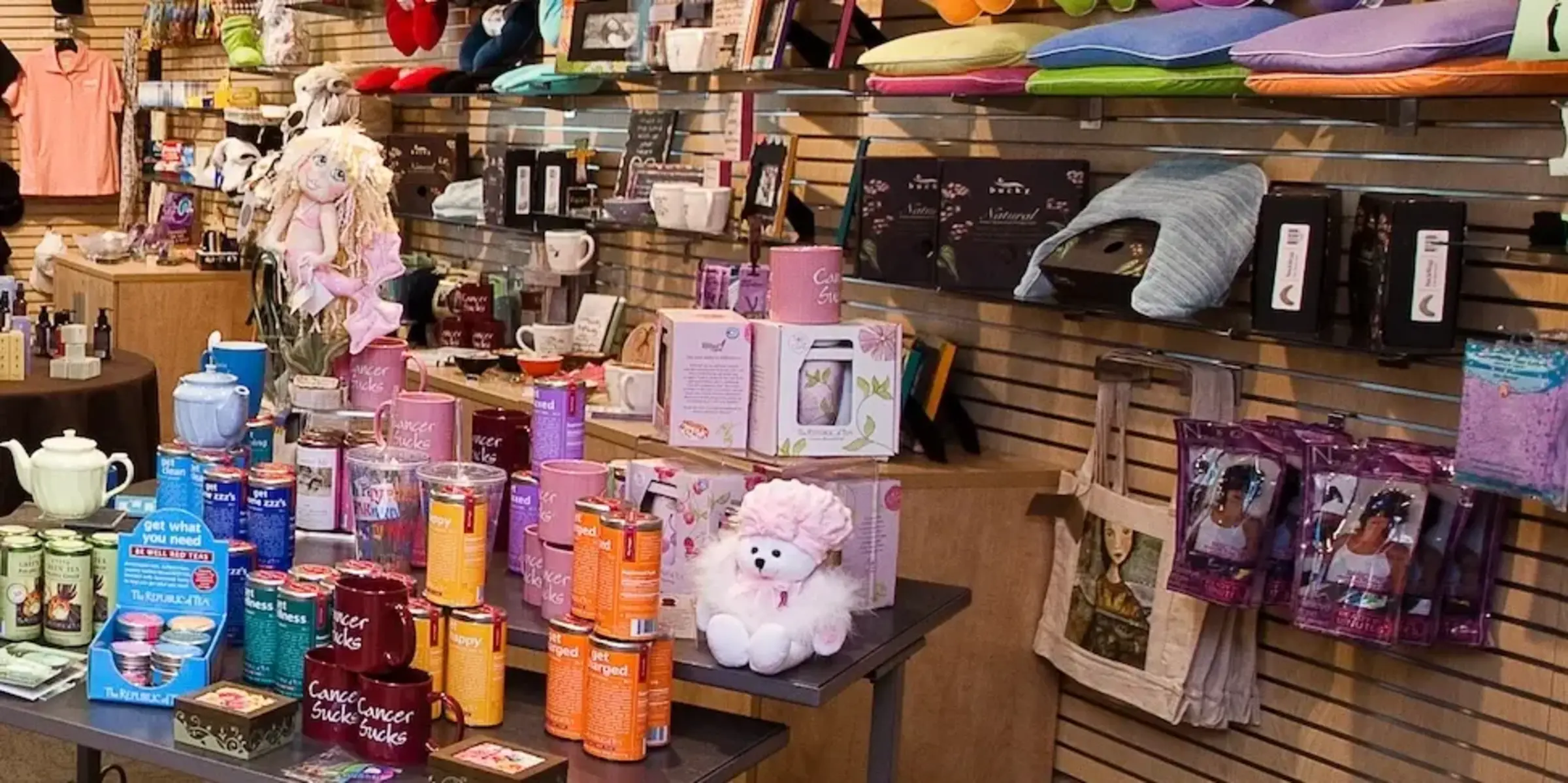 the healing boutique