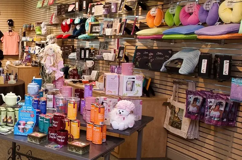 the healing boutique