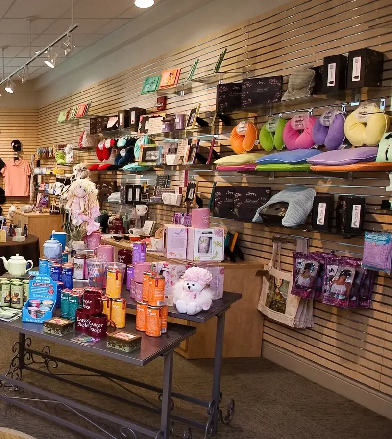 the healing boutique