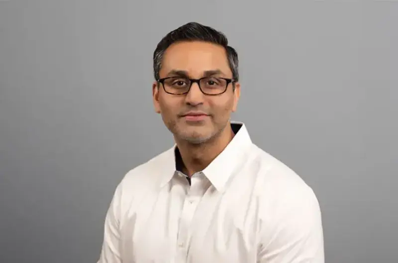 doctor Neil Patel