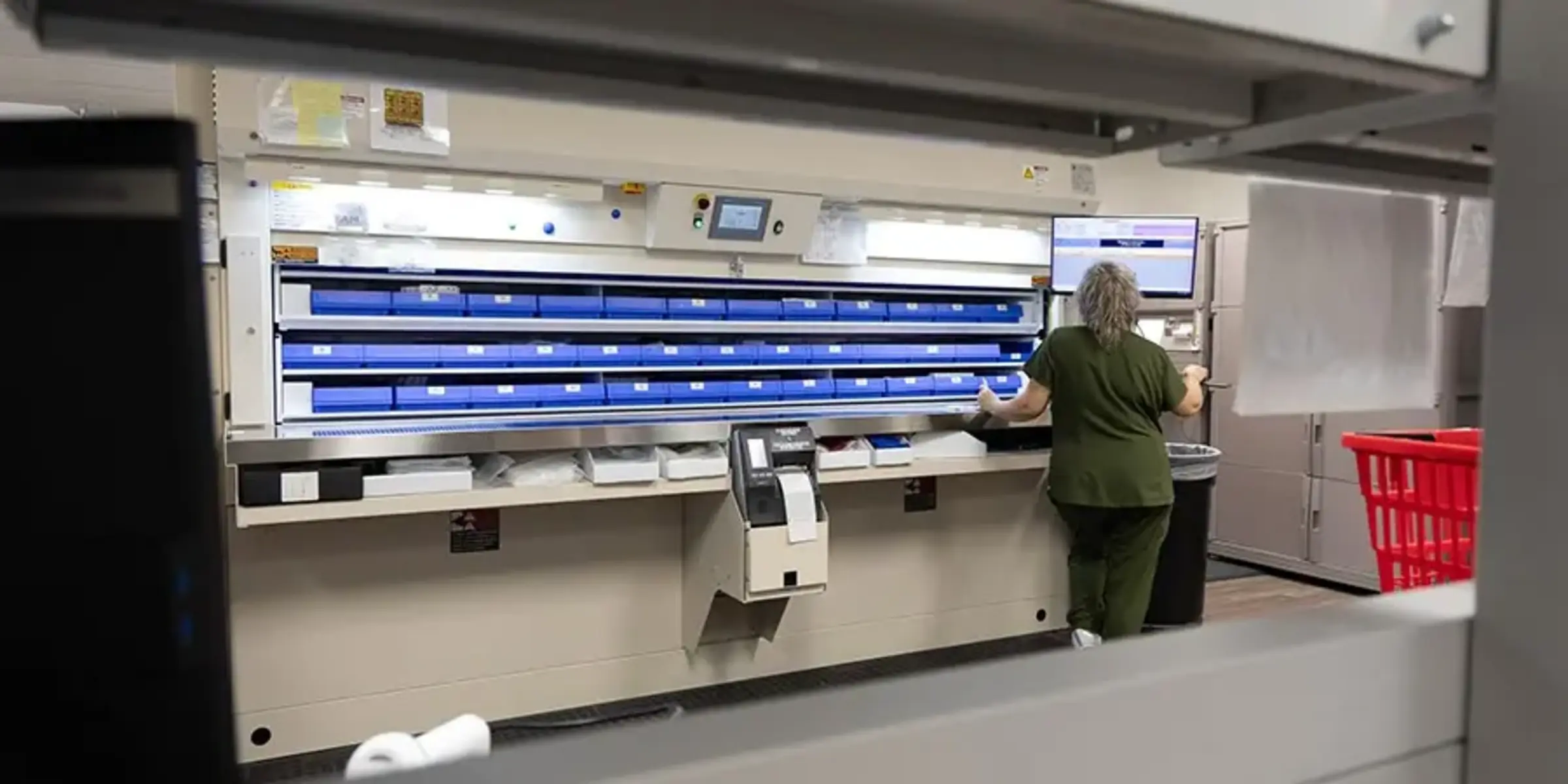 Berkeley Hospital pharmacy