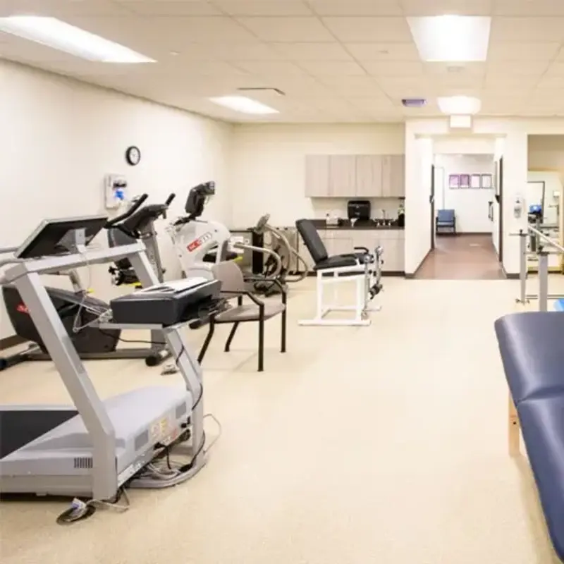 Gym at Berkeley