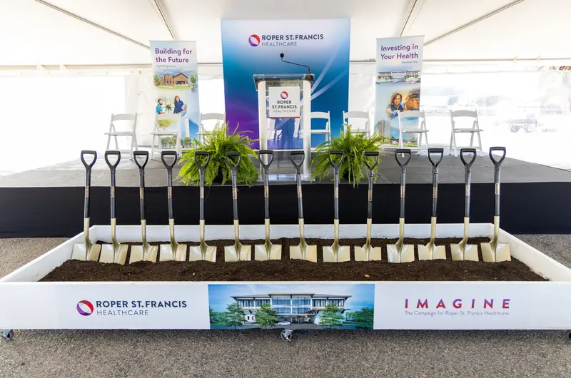 Groundbreaking Mount Pleasant