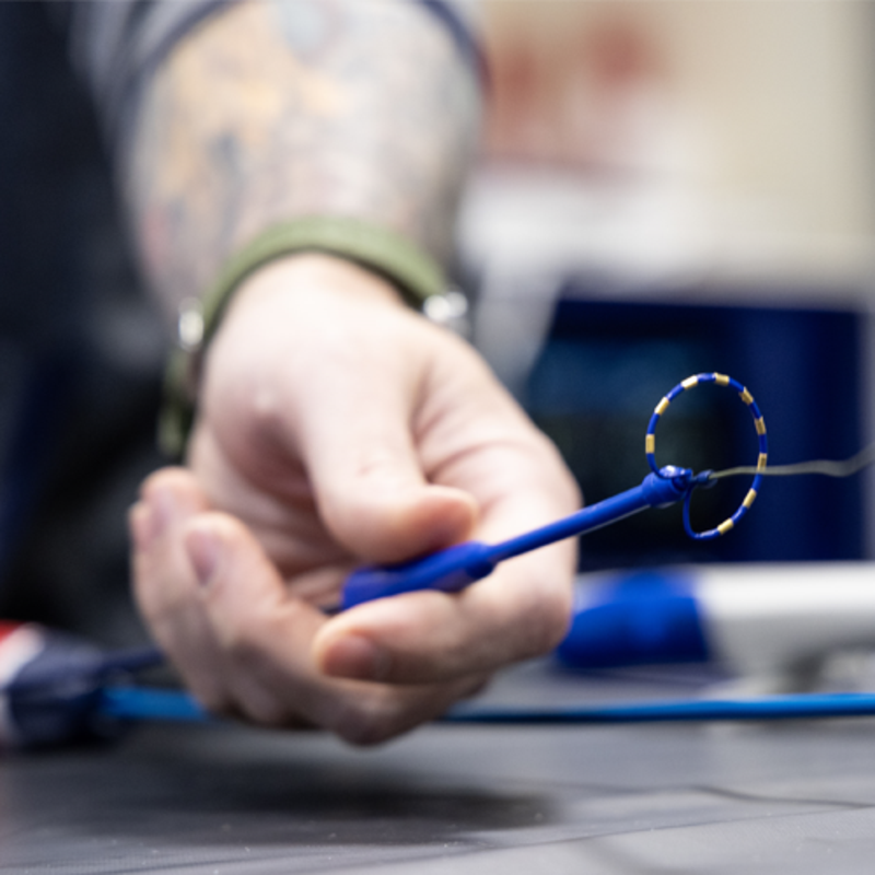 Ablation tool