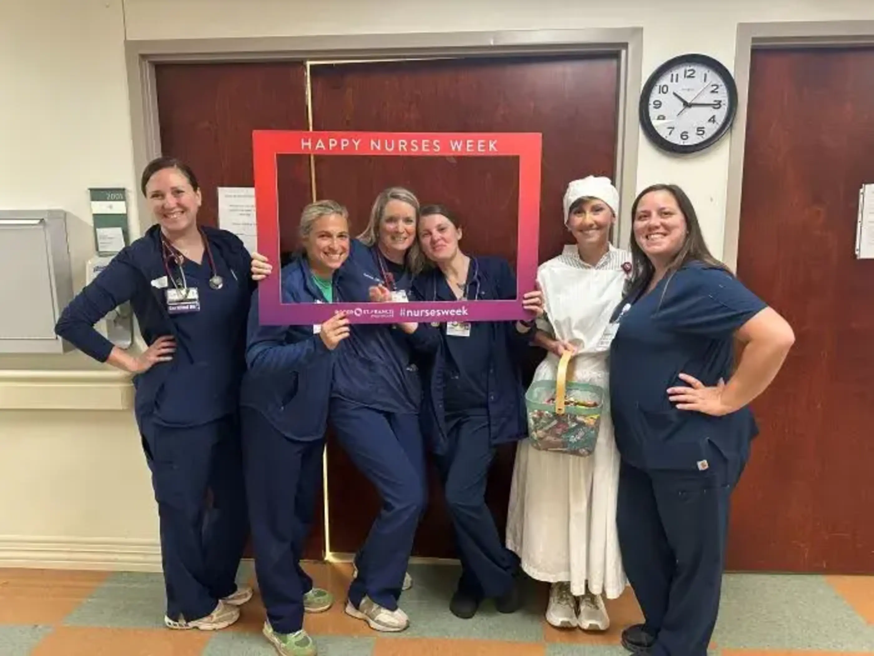 Nurses week