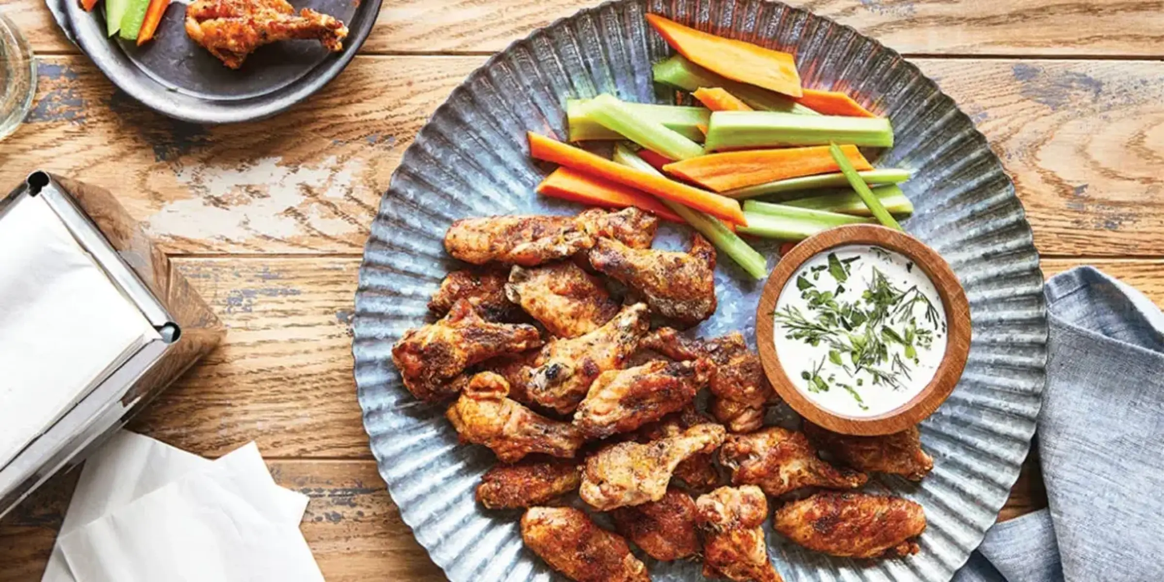 chicken wings