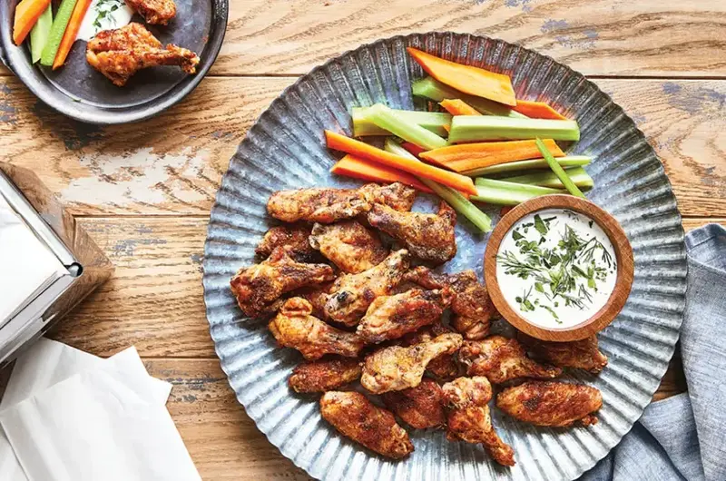 chicken wings