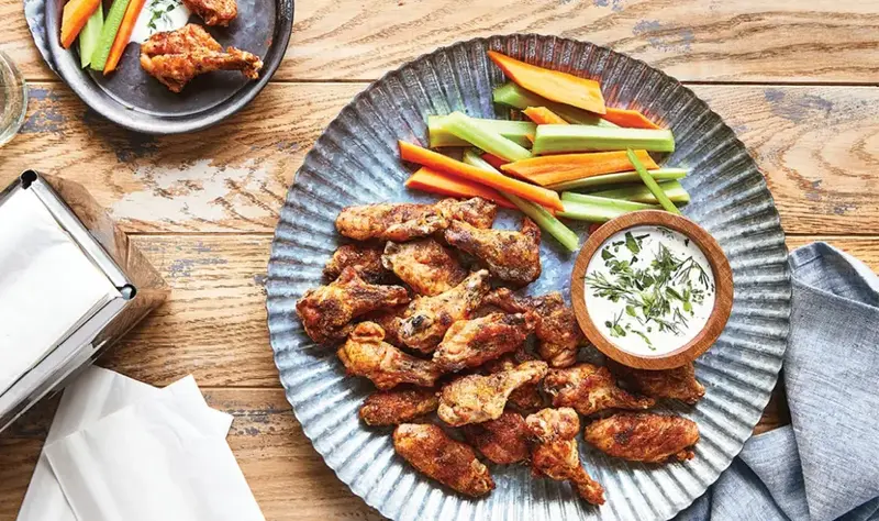 chicken wings