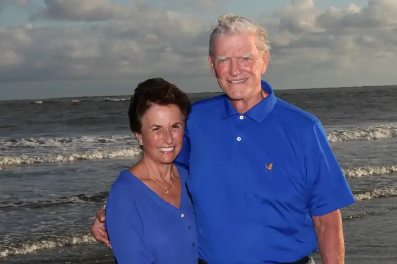 Hank and Laurel Greer