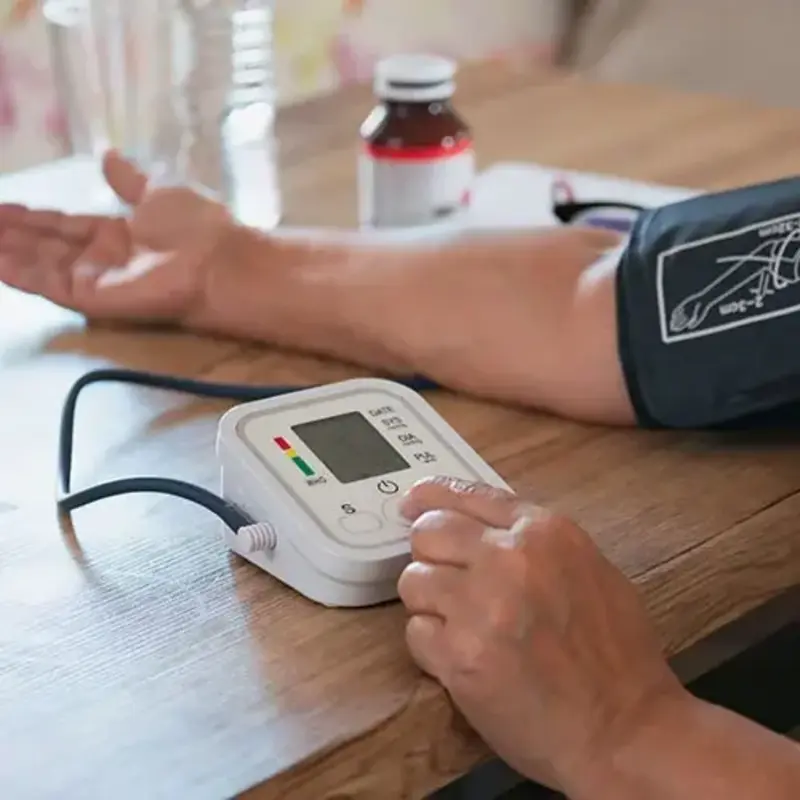 Home heart monitor