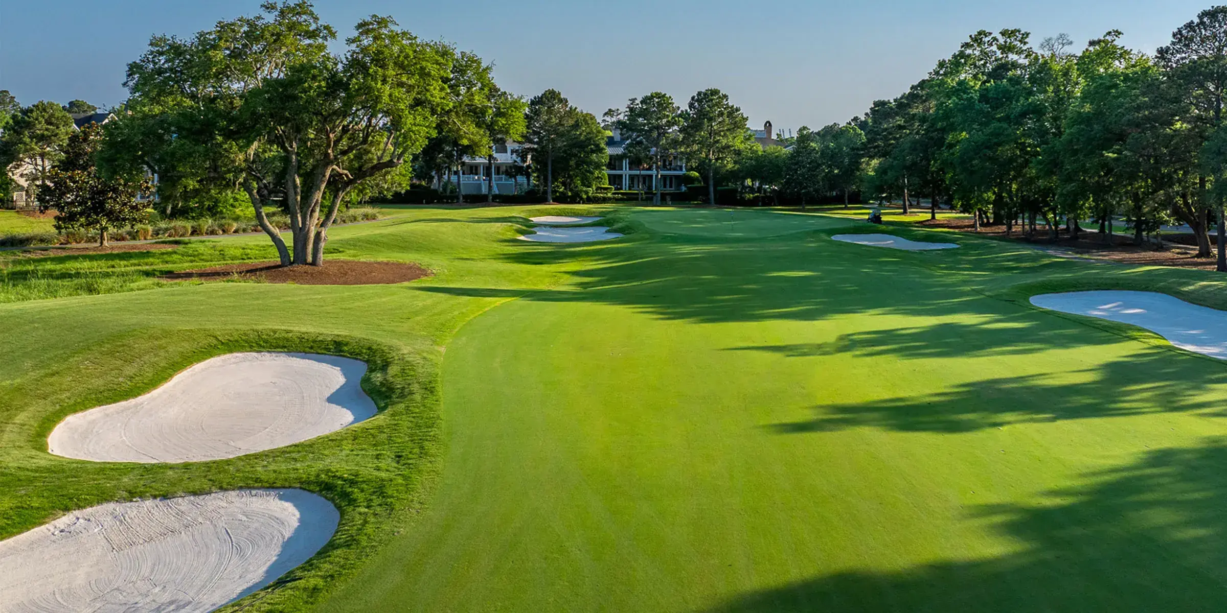 Daniel Island golf course