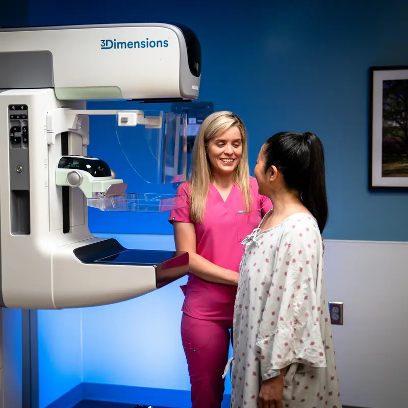 Mammogram 