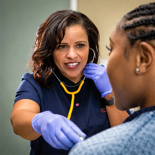 woman-nurse-stethoscope
