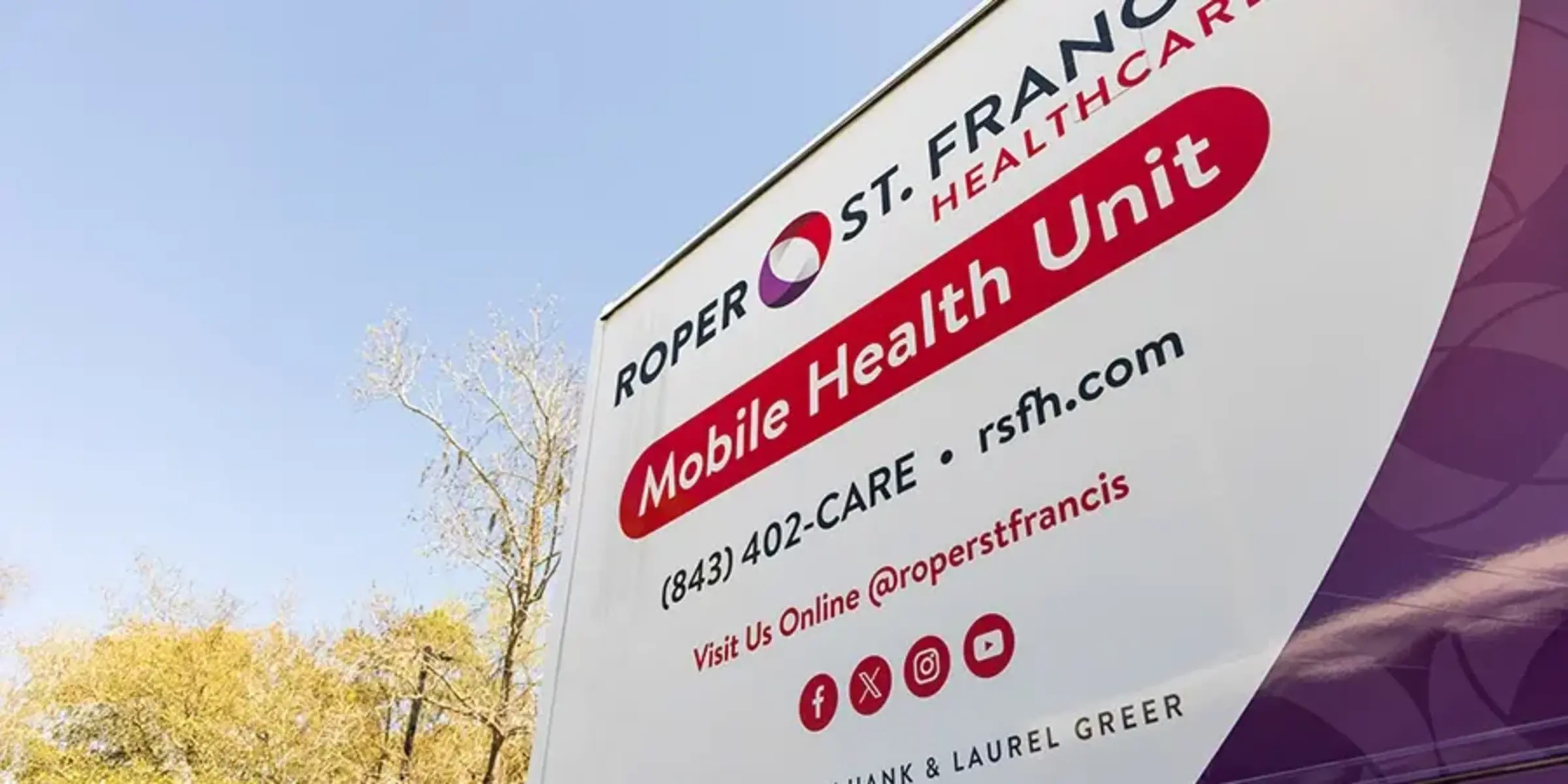 mobile health unit