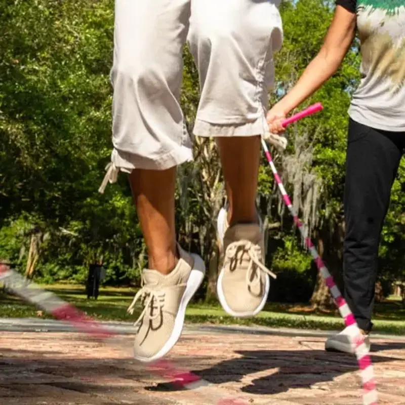 Jumping rope