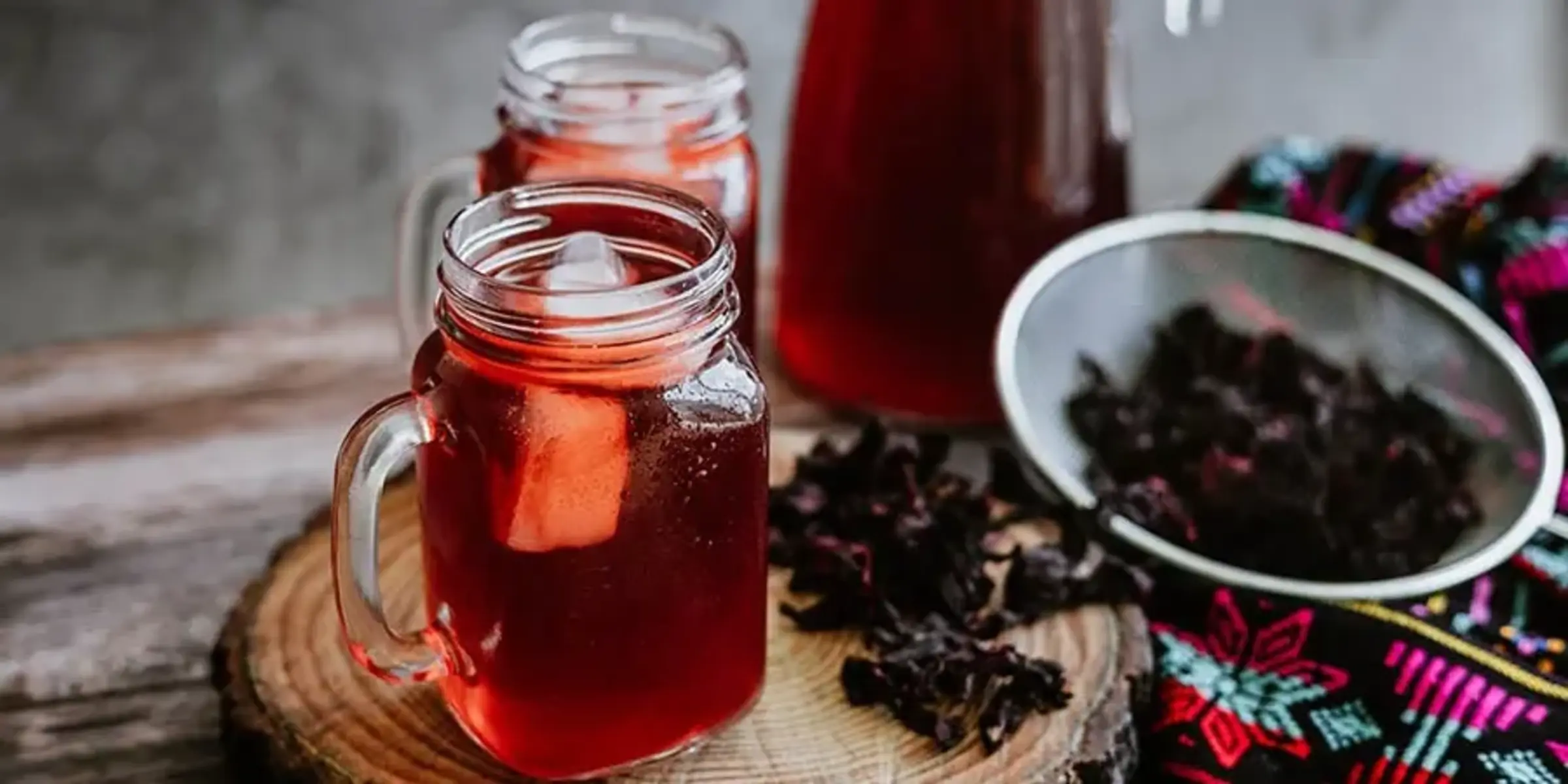 fall mocktail