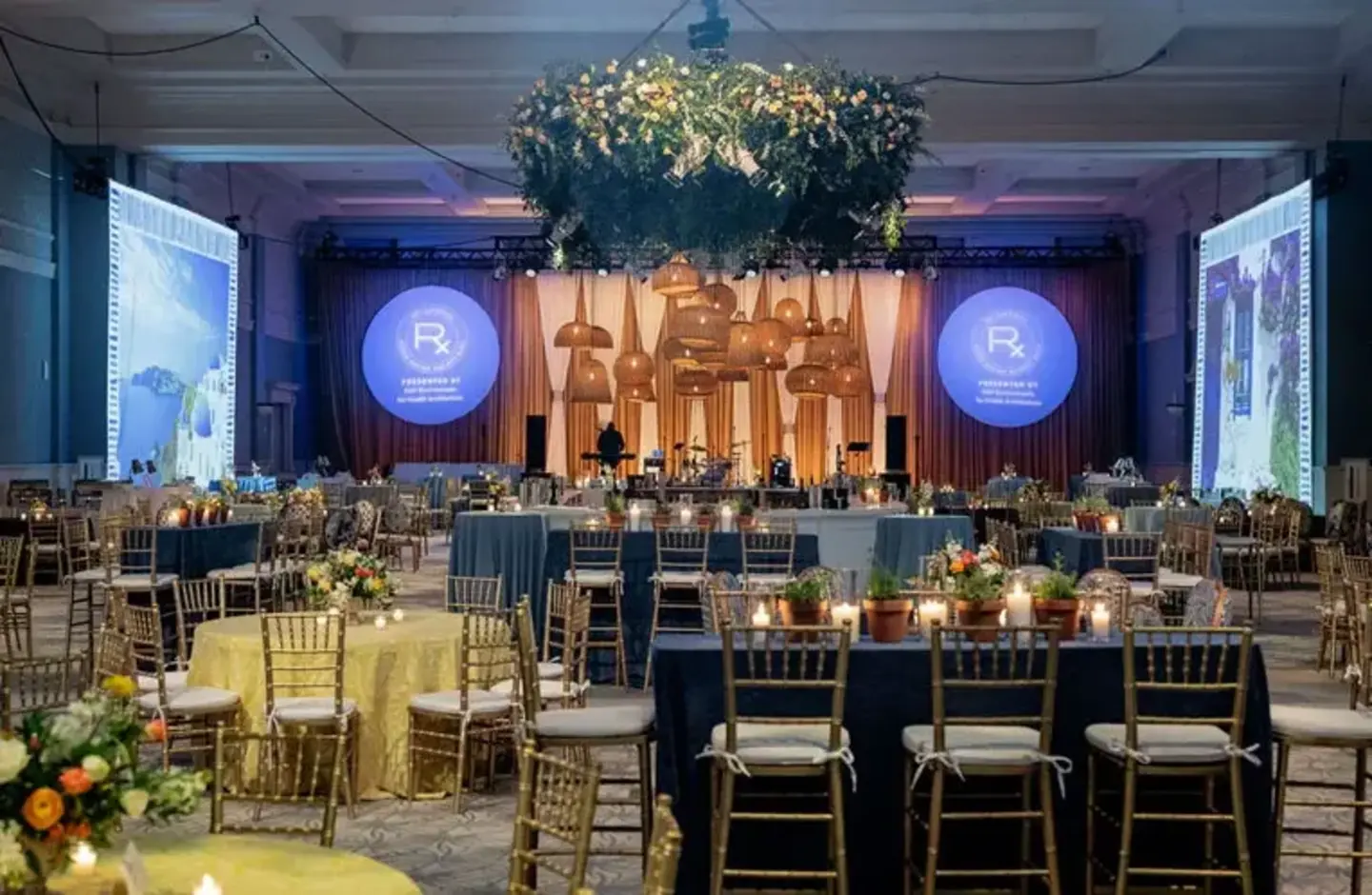 Fancy gala space